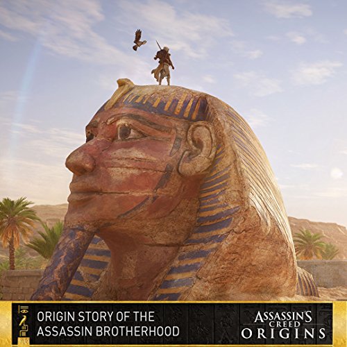 Assassin's Creed Origins (US) — Gold Edition