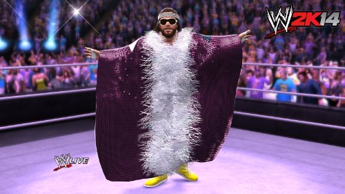 WWE 2K14 (US)