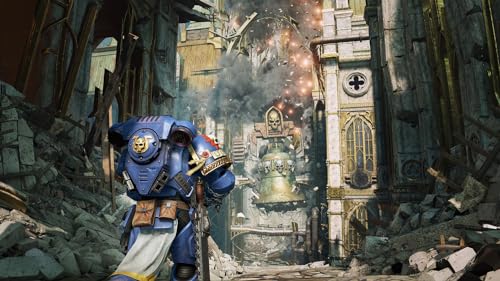 Warhammer 40.000: Space Marine 2 (AT)
