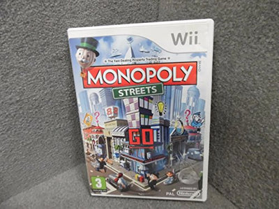 Monopoly Streets (GB)