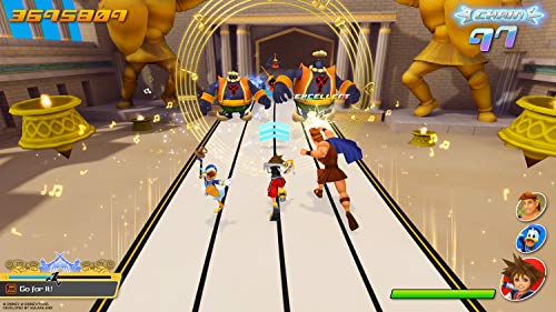 Kingdom Hearts: Melody of Memory (DE)