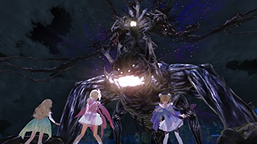 Blue Reflection: Maboroshi Ni Mau Shoujo no Ken (JP)