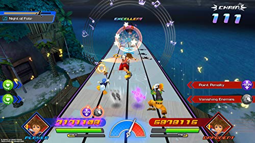 Kingdom Hearts: Melody of Memory (DE)