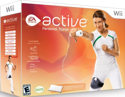 EA Sports Active 1: Personal Trainer (GB)