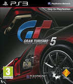 Gran Turismo 5 (GB)