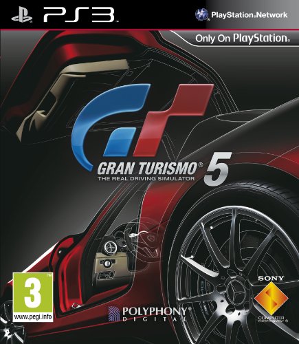 Gran Turismo 5 (GB)