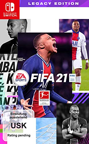 FIFA 21 (DE) — Legacy Edition