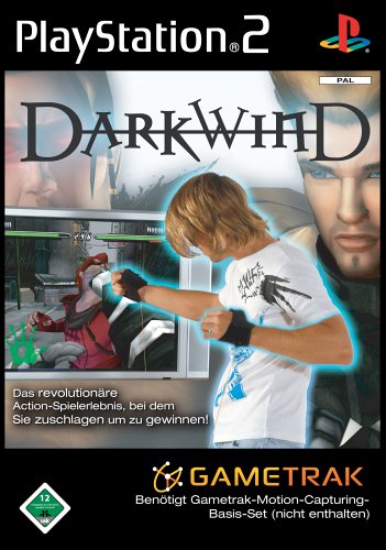 Gametrak: Dark Wind (DE)
