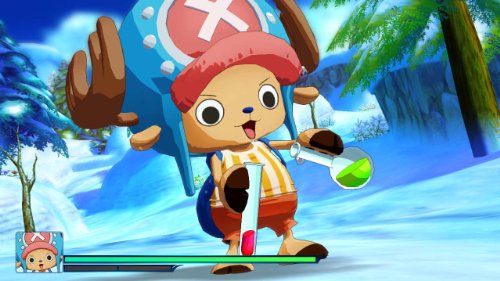 ONE PIECE Unlimited World Red (FR)
