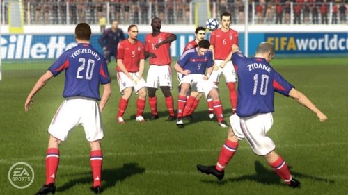 FIFA 06: Road to World Cup (DE)