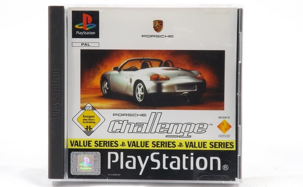 Porsche Challenge (DE)