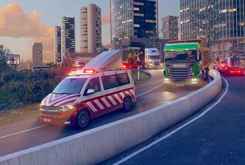 Truck & Logistics Simulator (DE)