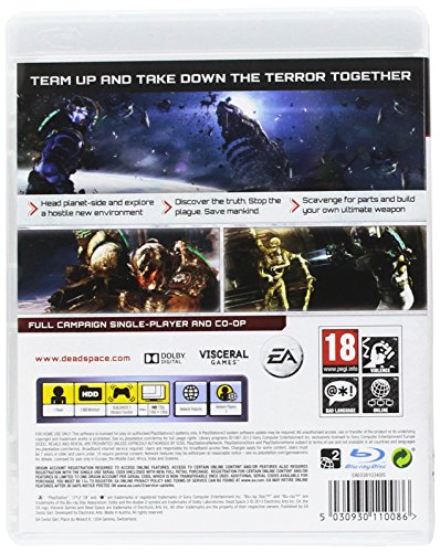 Dead Space 3 (GB)