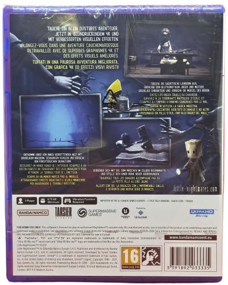 Little Nightmares 2 (DE) — Enhanced Edition