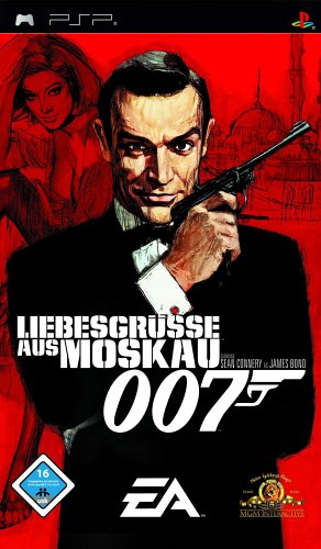 James Bond 007: Liebesgrüsse aus Moskau (DE)