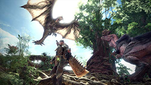 Monster Hunter World (DE) — PlayStation Hits