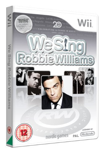 We Sing: Robbie Williams (GB)
