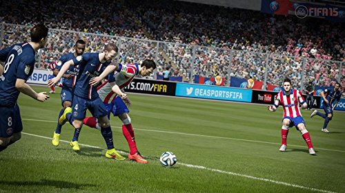 FIFA 15 (DE) — Classics