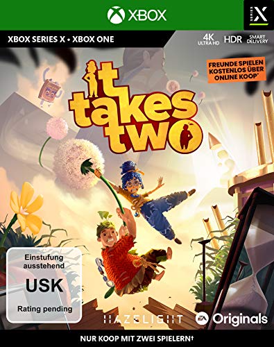 It Takes Two (DE)