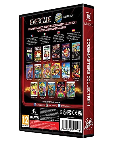 Codemasters Collection 1