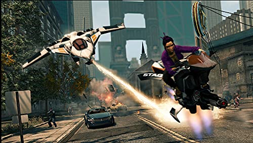 Saints Row: The Third - The Full Package (FR)