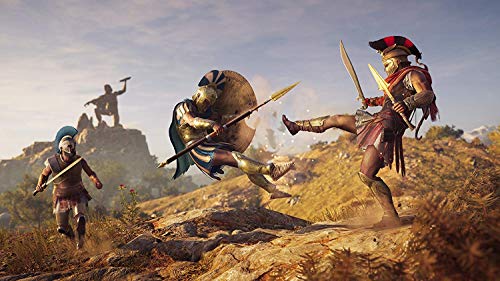 Assassin's Creed Odyssey (DE) — Steelbook
