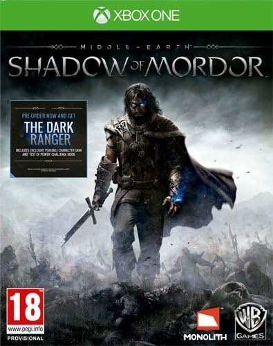 Middle-Earth: Shadow of Mordor (GB)