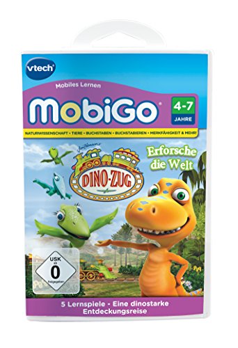Vtech MobiGo - Dino Zug [VTech]