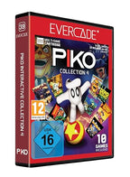 Piko Collection 4 Cartridge [Blaze Entertainment]