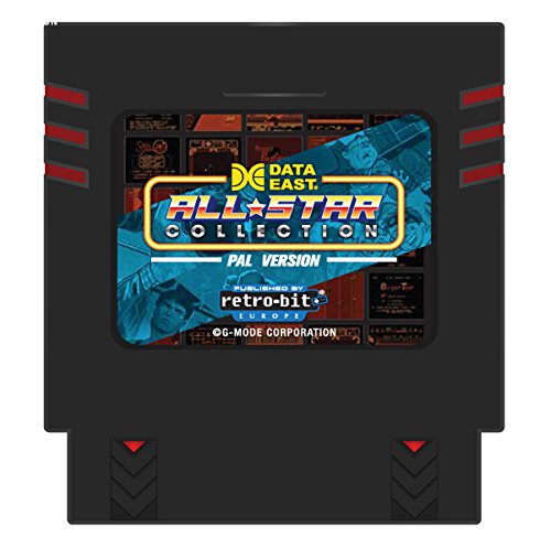 Data East All Star Collection (EU)