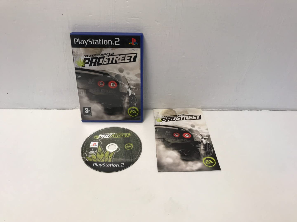 Need for Speed: Pro Street (GB)