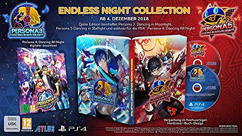 Persona 3 & 5: Endless Night Collection (DE)
