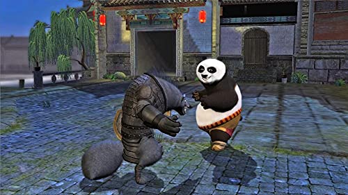 Kung Fu Panda 2 (FR)