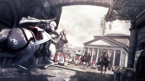 Assassin's Creed Brotherhood (JP)