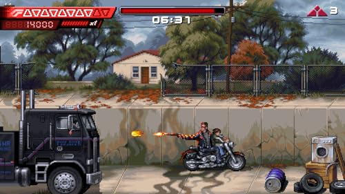Terminator 2D: No Fate (DE)