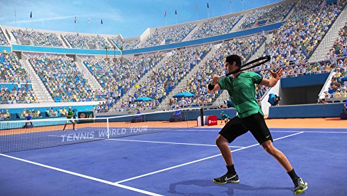 Tennis World Tour (FR)