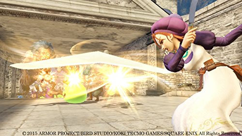 Dragon Quest Heroes (GB)