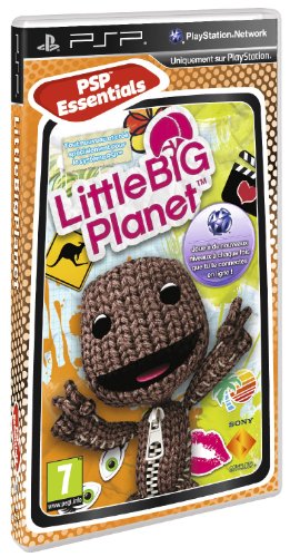 Little Big Planet (FR) — Essentials