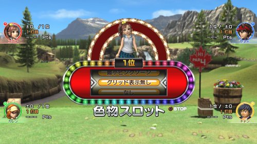 Everybodys GOLF 6 (JP)