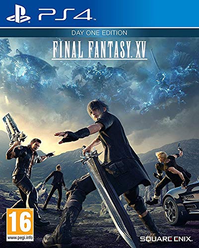 Final Fantasy XV (FR) — Day One Edition