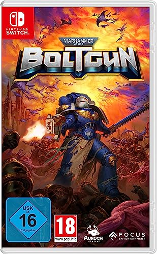 Warhammer 40.000: Boltgun (DE)