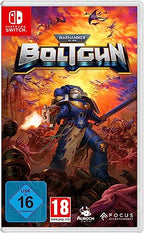Warhammer 40.000: Boltgun (DE)