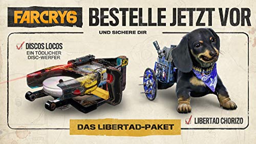 Far Cry 6 (DE) — Ultimate Edition