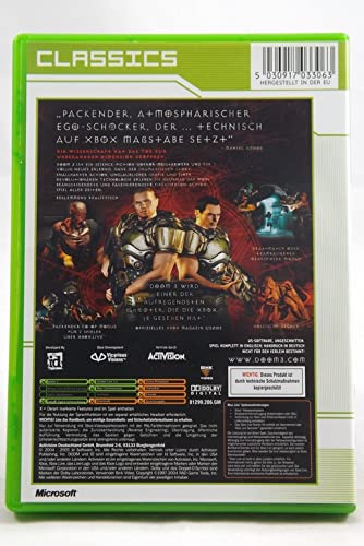 Doom 3 [Classics] (DE)