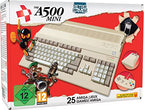 Commodore Amiga 500 / A500 Mini Konsole