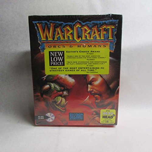 Warcraft Orcs & Humans