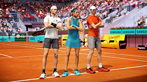 Tennis World Tour 2