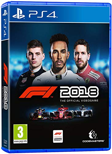 F1 2018 (DE)