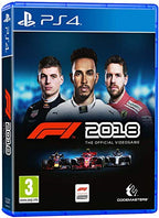 F1 2018 (DE)