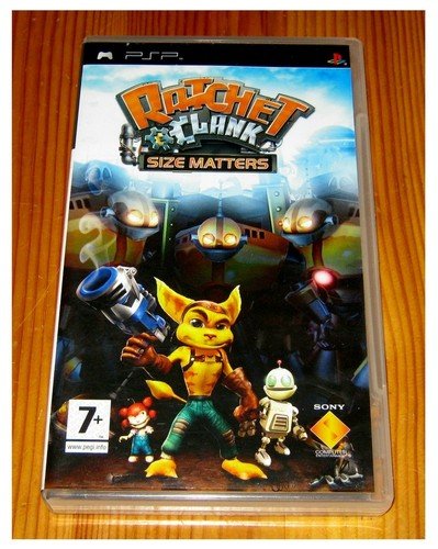 Ratchet & Clank: Size Matters (AT)